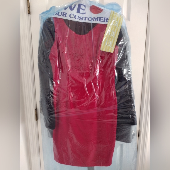 Red Dress by Pat Argenti - Picture 2 of 7